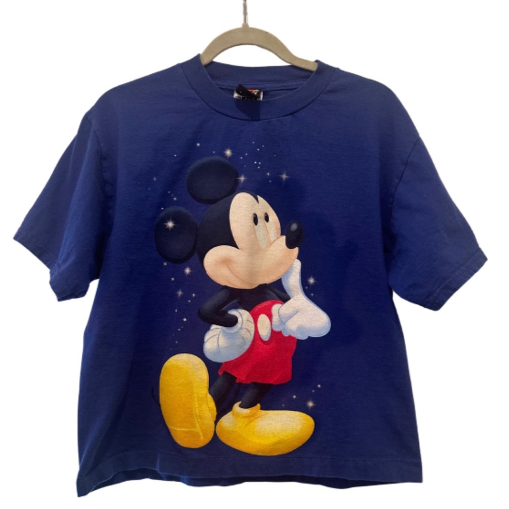 Vintage Mickey Unlimited Tshirt